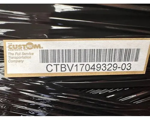 Caterpillar 3408DI Engine Assembly