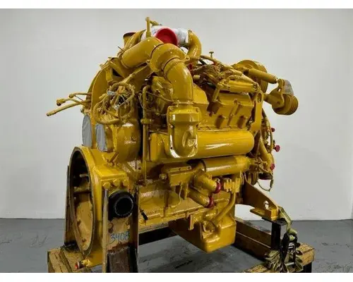 Caterpillar 3408E Engine Assembly