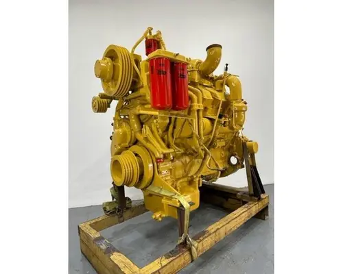 Caterpillar 3408E Engine Assembly