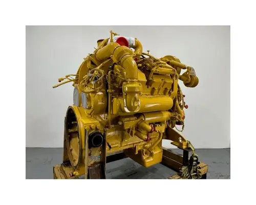 Caterpillar 3408E Engine Assembly