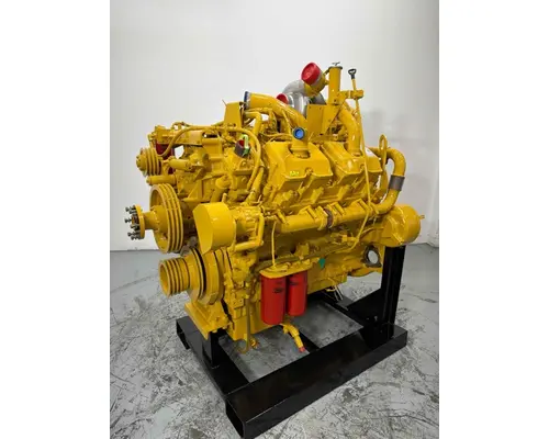 Caterpillar 3408E Engine Assembly