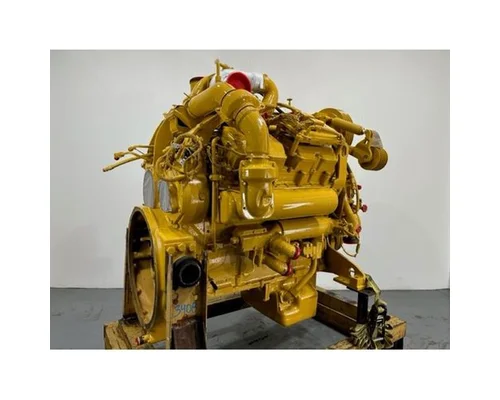Caterpillar 3408E Engine Assembly