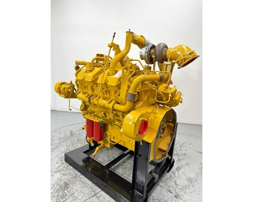 Caterpillar 3408E Engine Assembly