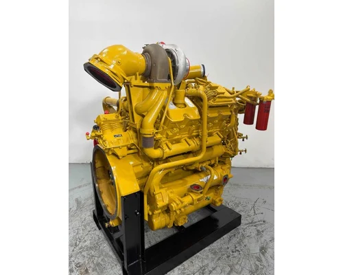 Caterpillar 3408E Engine Assembly
