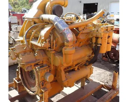 Caterpillar 3408E Engine Assembly