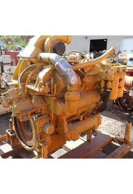 Caterpillar 3408E Engine Assembly
