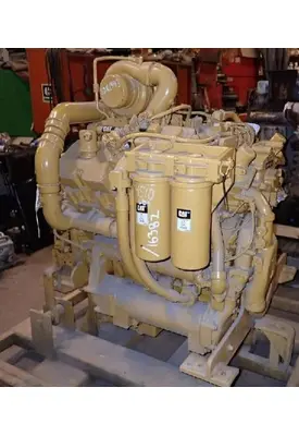 Caterpillar 3408E Engine Assembly