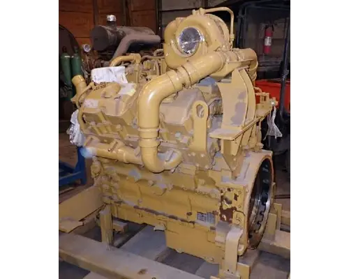 Caterpillar 3408E Engine Assembly