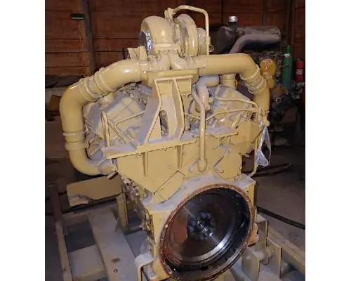 Caterpillar 3408E Engine Assembly