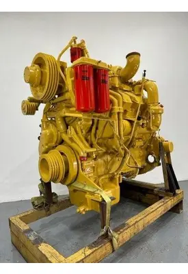 Caterpillar 3408E Engine Assembly