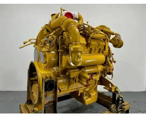 Caterpillar 3408E Engine Assembly