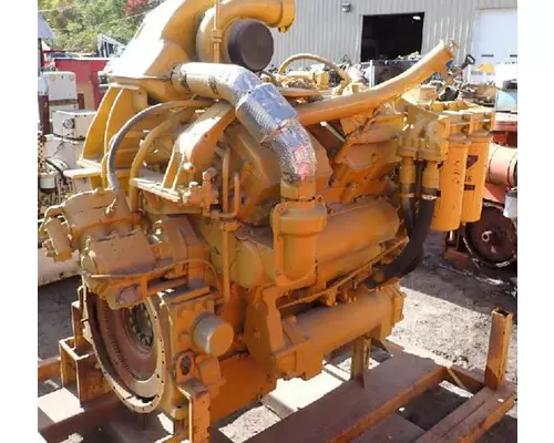 Caterpillar 3408E Engine Assembly