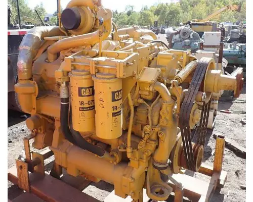 Caterpillar 3408E Engine Assembly