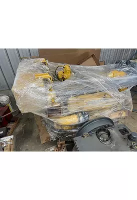 Caterpillar 3408 Engine Assembly