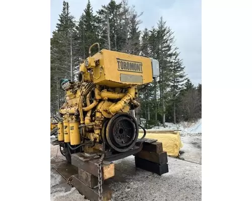 Engine Assembly Caterpillar 3408 Heavy Quip, Inc. dba Diesel Sales