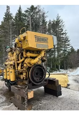 Caterpillar 3408 Engine Assembly