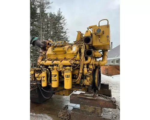 Caterpillar 3408 Engine Assembly