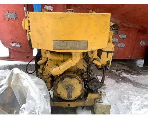 Caterpillar 3408 Engine Assembly