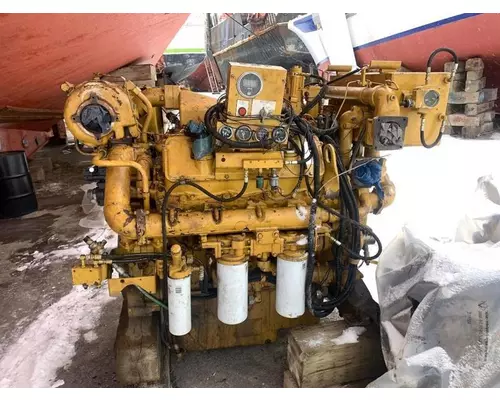 Caterpillar 3408 Engine Assembly