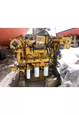 Caterpillar 3408 Engine Assembly