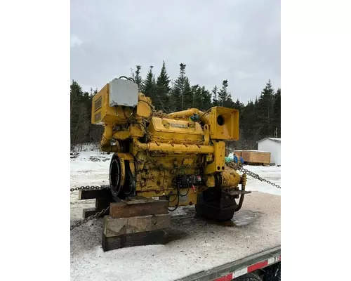 Engine Assembly CATERPILLAR 3408 Heavy Quip, Inc. dba Diesel Sales