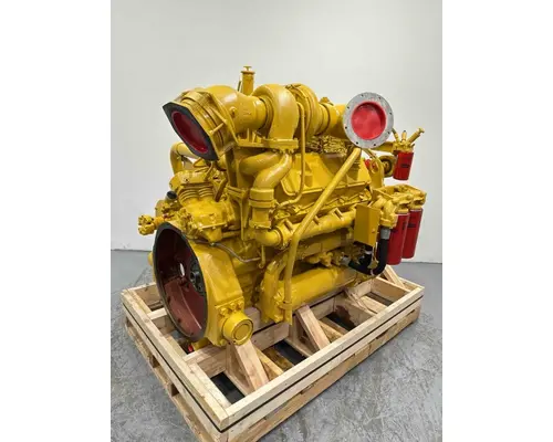 Engine Assembly Caterpillar 3408DI Heavy Quip, Inc. dba Diesel Sales
