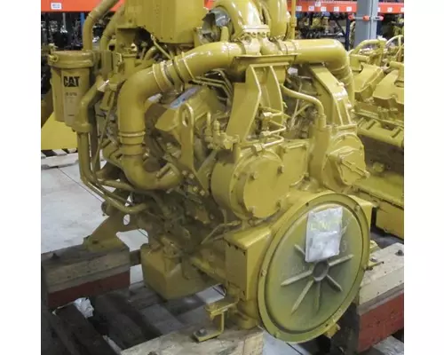 Engine Assembly Caterpillar 3408DI Heavy Quip, Inc. dba Diesel Sales