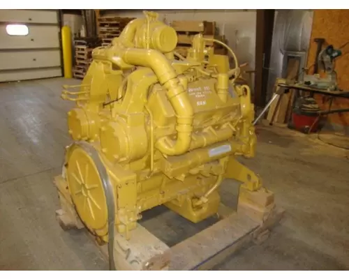 Engine Assembly Caterpillar 3408DI Heavy Quip, Inc. dba Diesel Sales