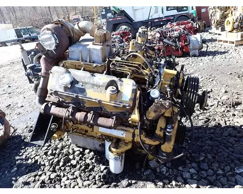 Engine Assembly Caterpillar 3408DI Heavy Quip, Inc. dba Diesel Sales