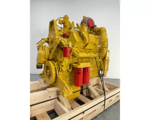 Engine Assembly Caterpillar 3408DI Heavy Quip, Inc. dba Diesel Sales