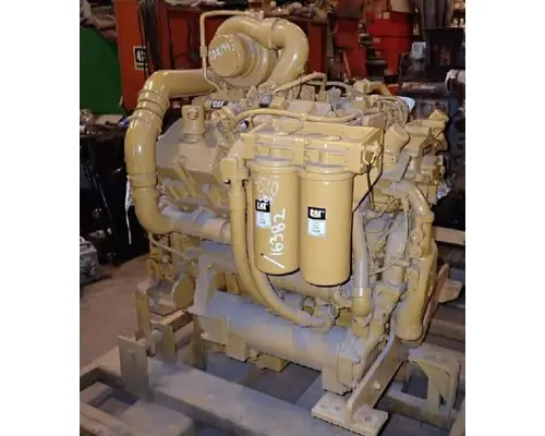 Engine Assembly Caterpillar 3408E Heavy Quip, Inc. dba Diesel Sales