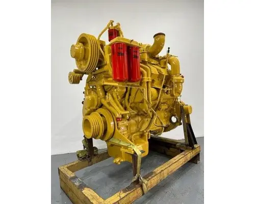Engine Assembly Caterpillar 3408E Heavy Quip, Inc. dba Diesel Sales
