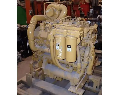Engine Assembly Caterpillar 3408E Heavy Quip, Inc. dba Diesel Sales