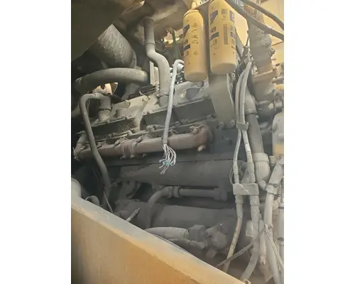 Caterpillar 3412DITTA Engine Assembly