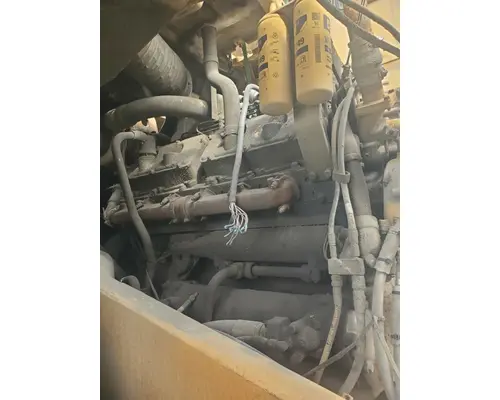 Caterpillar 3412DITTA Engine Assembly