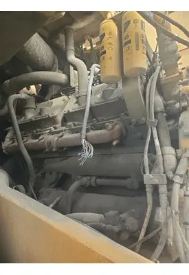 Caterpillar 3412DITTA Engine Assembly