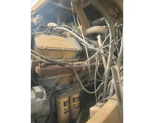 Caterpillar 3412DITTA Engine Assembly