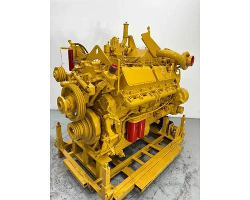Caterpillar 3412DITTA Engine Assembly