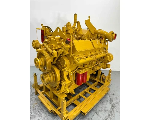 Caterpillar 3412DITTA Engine Assembly