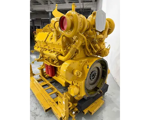 Caterpillar 3412DITTA Engine Assembly