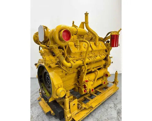 Caterpillar 3412DITTA Engine Assembly