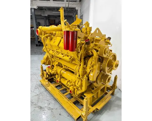 Caterpillar 3412DITTA Engine Assembly