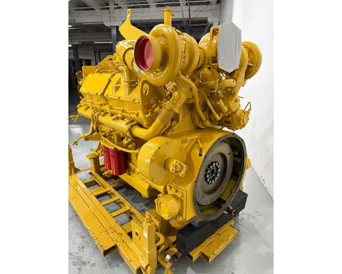 Caterpillar 3412DITTA Engine Assembly