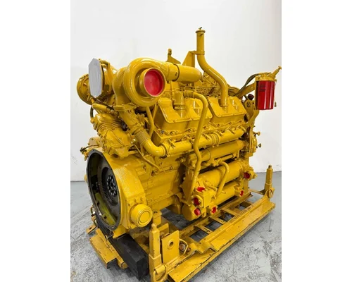 Caterpillar 3412DITTA Engine Assembly