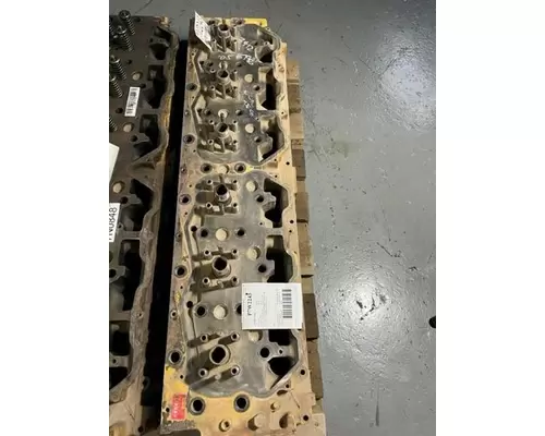 Caterpillar 3412E Cylinder Head