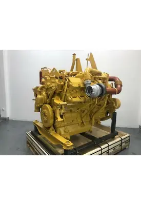 Caterpillar 3412E Engine Assembly