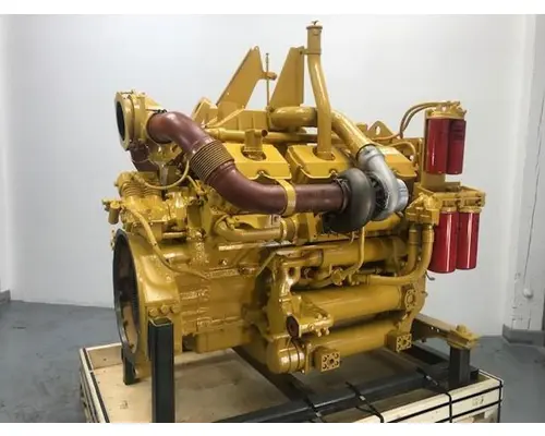 Caterpillar 3412E Engine Assembly