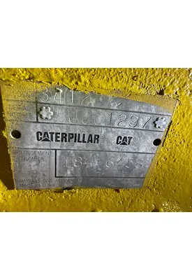 Caterpillar 3412E Engine Assembly