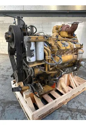 Caterpillar 3412E Engine Assembly