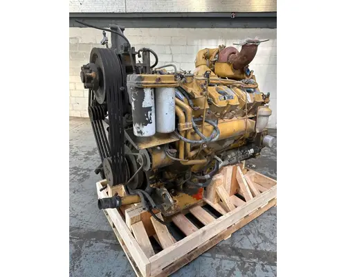 Caterpillar 3412E Engine Assembly